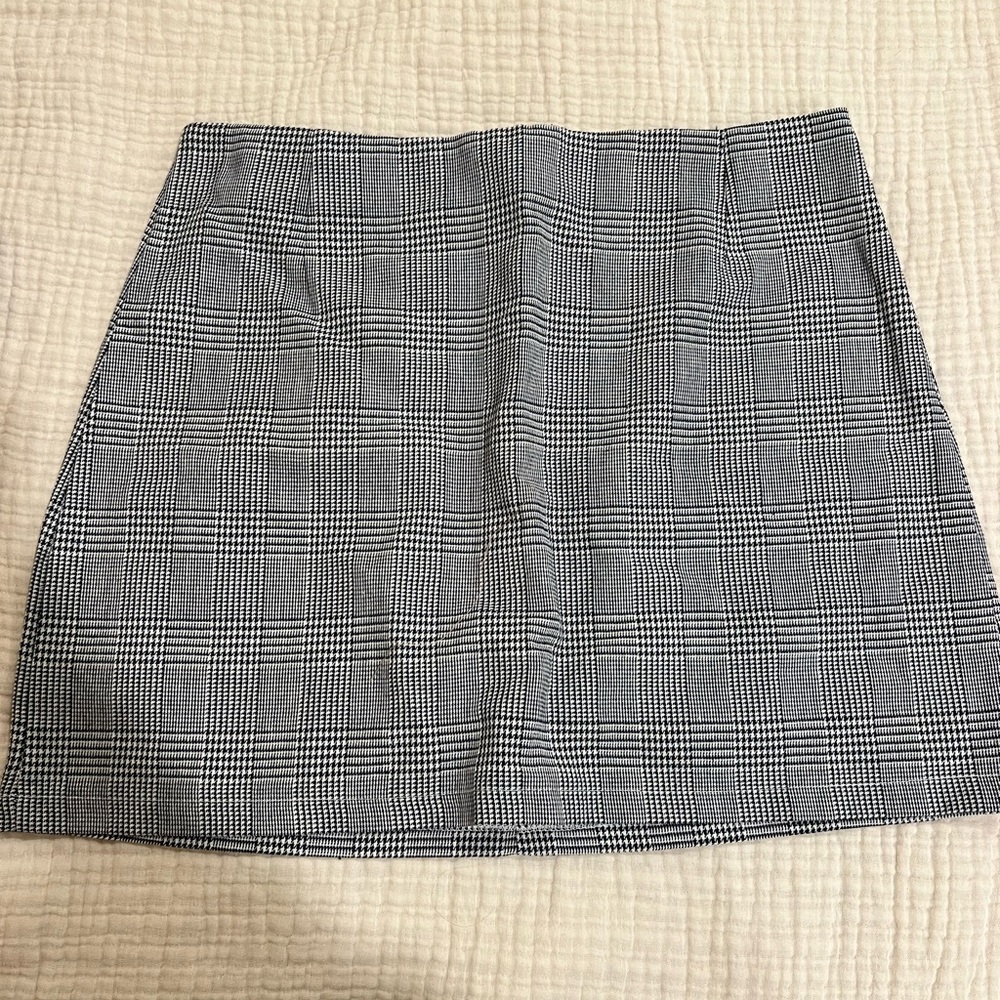 Mini skirt